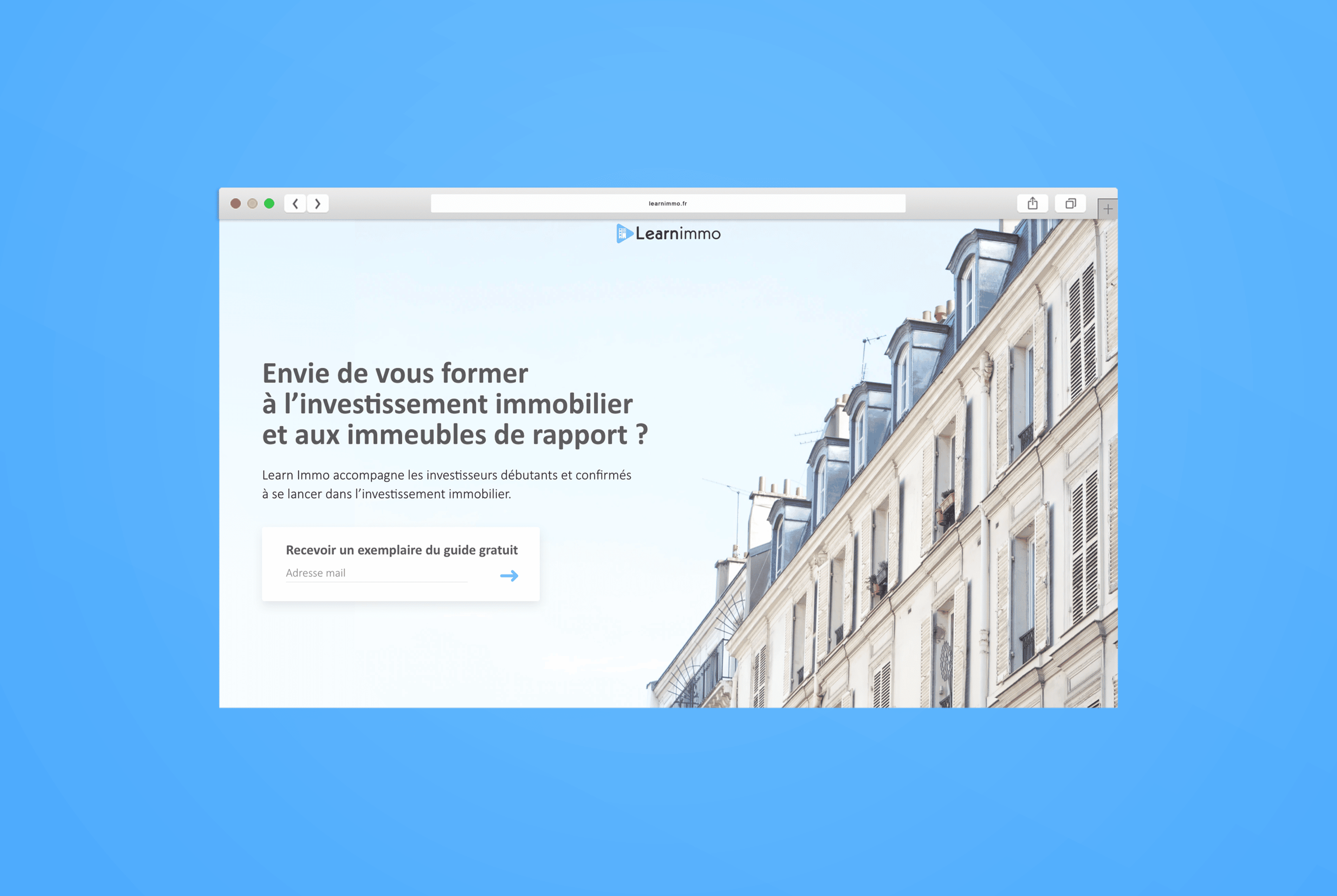 LearnImmo_CogitoStrategy learnimmo-projet-cogitostrategy