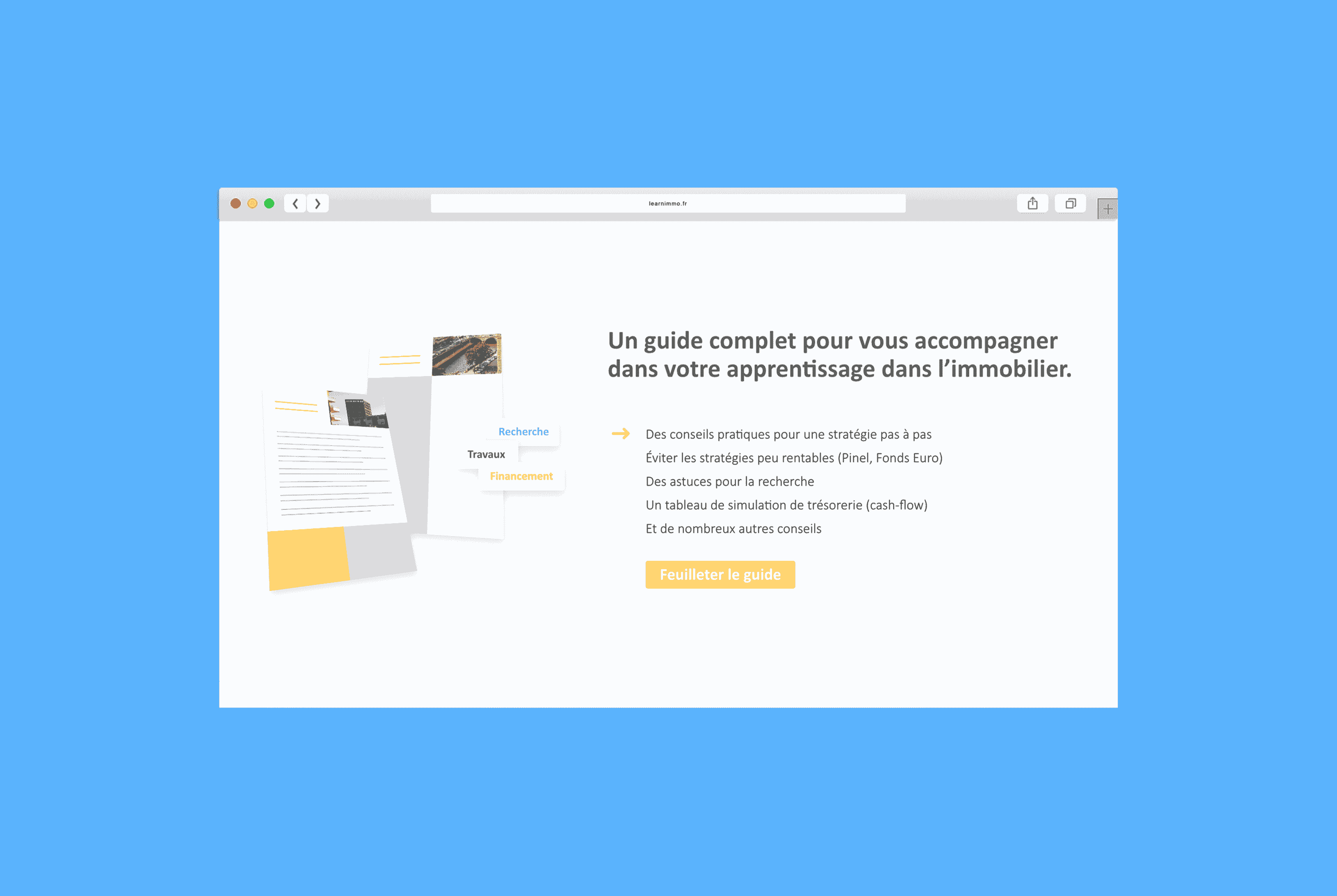 LearnImmo_Cogito_Strategy learnimmo-projet-cogitostrategy